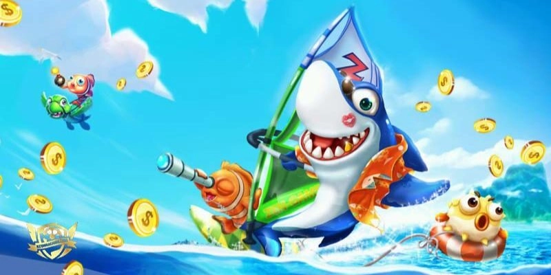 Giới thiệu game bắn cá ăn xu